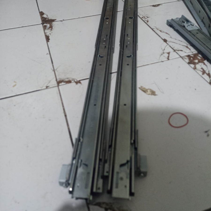 RAIL KIT RAILKIT IBM X3850 X5 PN 68Y7282 68Y7283 IBM System X3850 X5