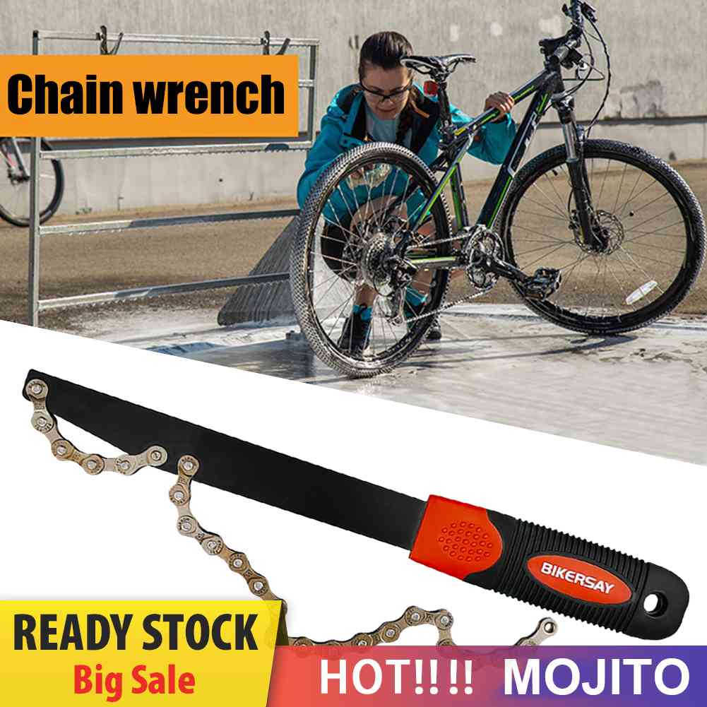 Bikersay Alat Perbaikan Rantai Sepeda Gunung