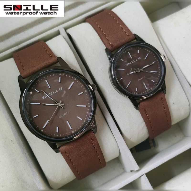 JAM TANGAN SNILLE 1034 G orginal