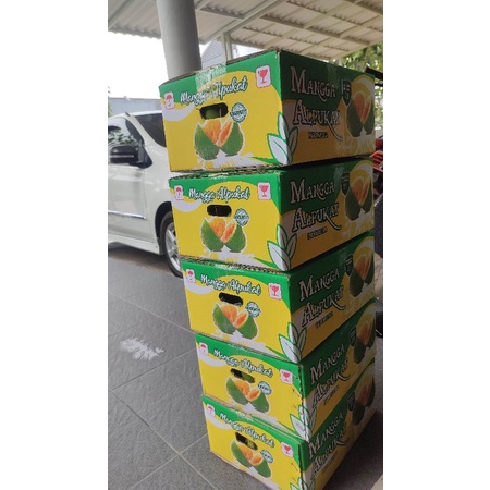 

box/dus mangga klonal21