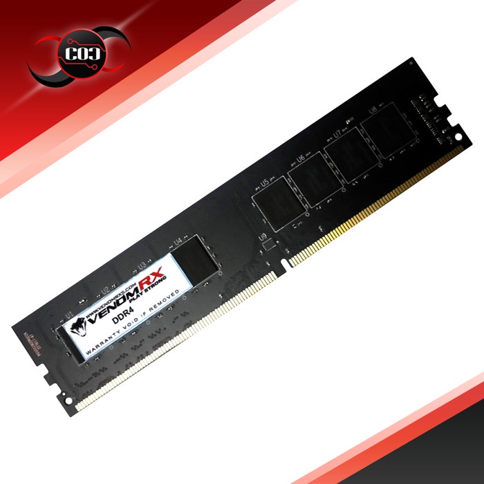 Venomrx Ddr4 Pc21000 4Gb