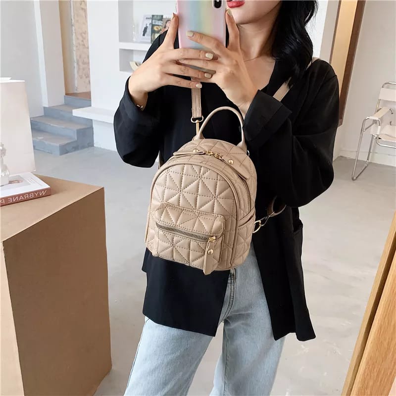 M_s 054 Tas Ransel Wanita Multifungsi / Ransel Wanita / Ransel Anak Sekolah