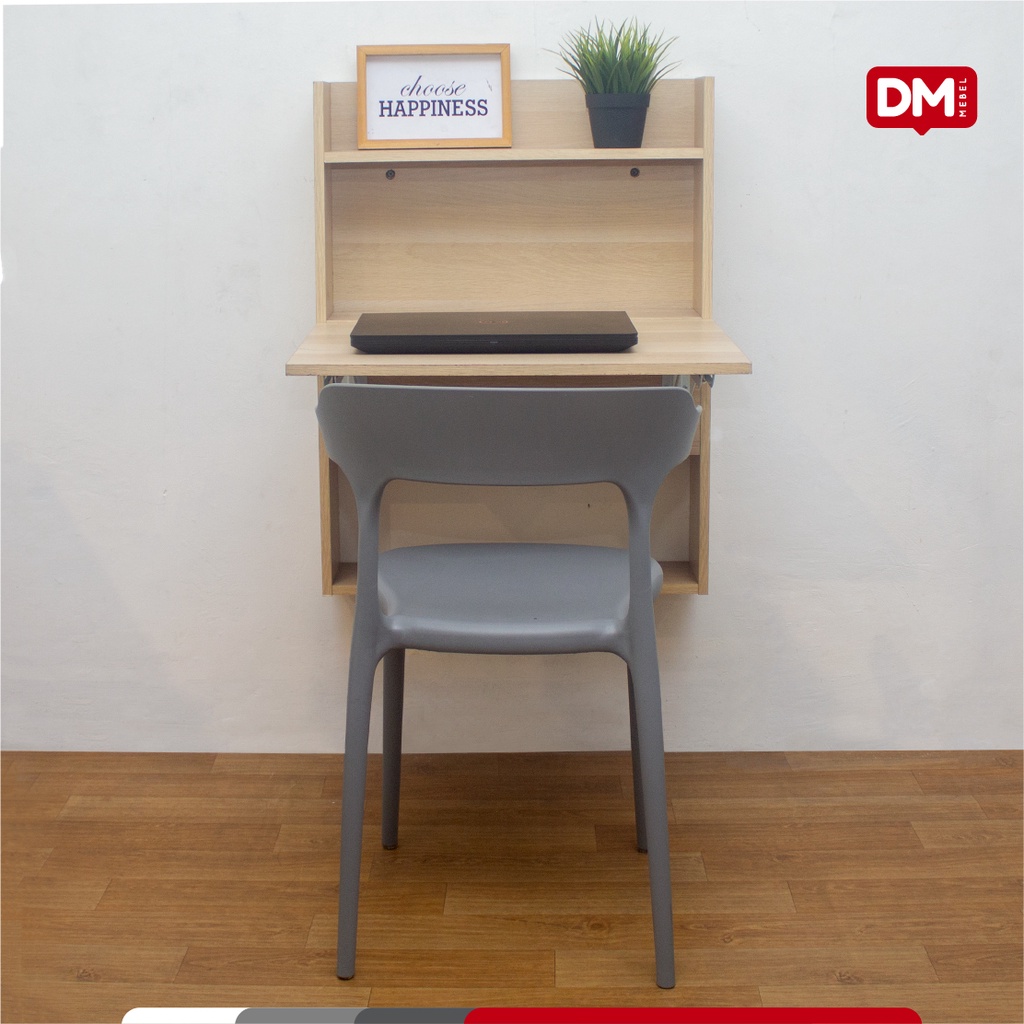 Meja Kantor Lipat Avon HD60 - DM Mebel