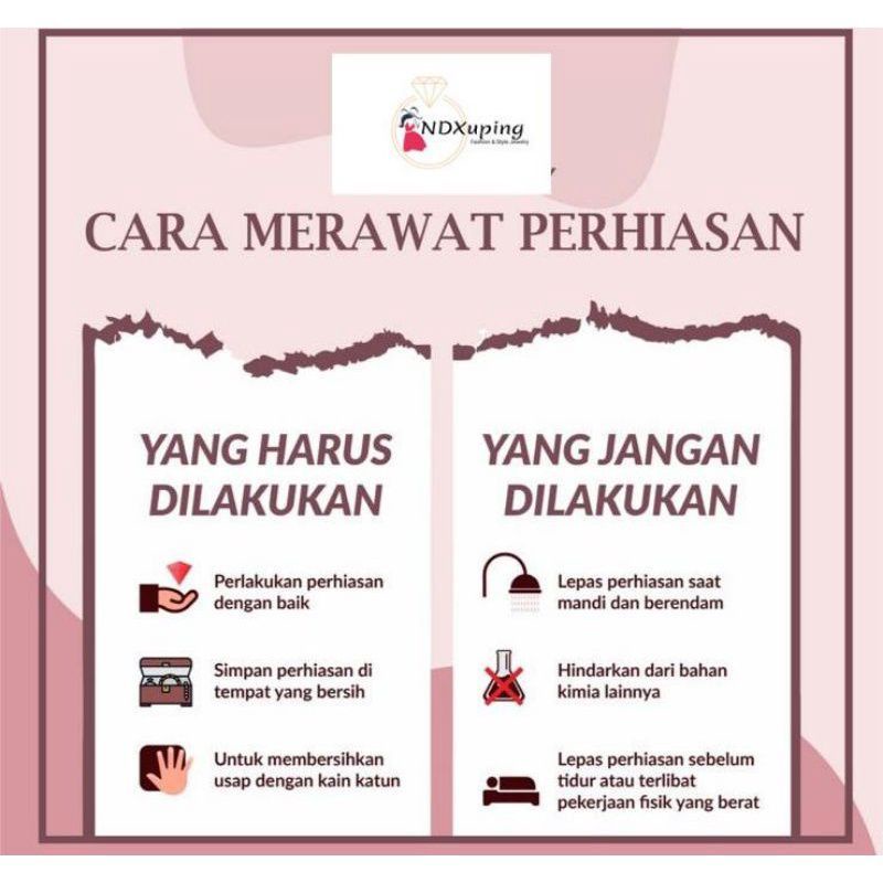 Gelang Wanita Xuping Lapis Emas Terlaris 24 K Murah