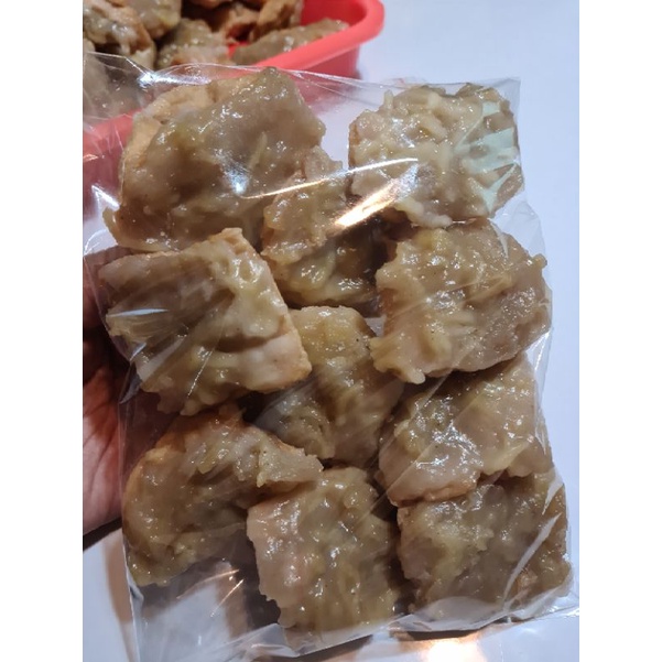 

Tahu Bakso 10 biji