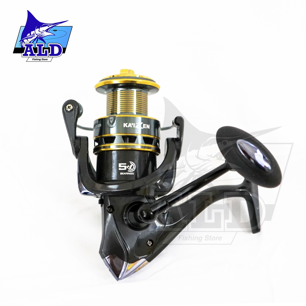 Reel Pancing Kaizen Genki RF 4000