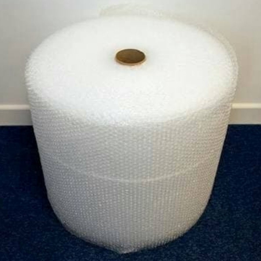 

packing buble wrap tambahan