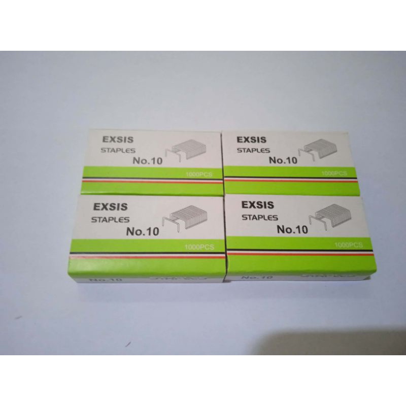 

Isi Staples / Staples no 10