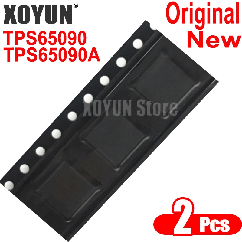 2pcs TPS65090 TPS65090A QFN-100 100% Baru Hajatan Baru