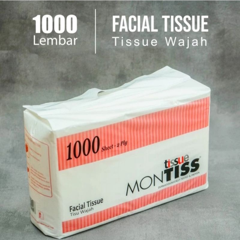 Montiss 1000 sheets