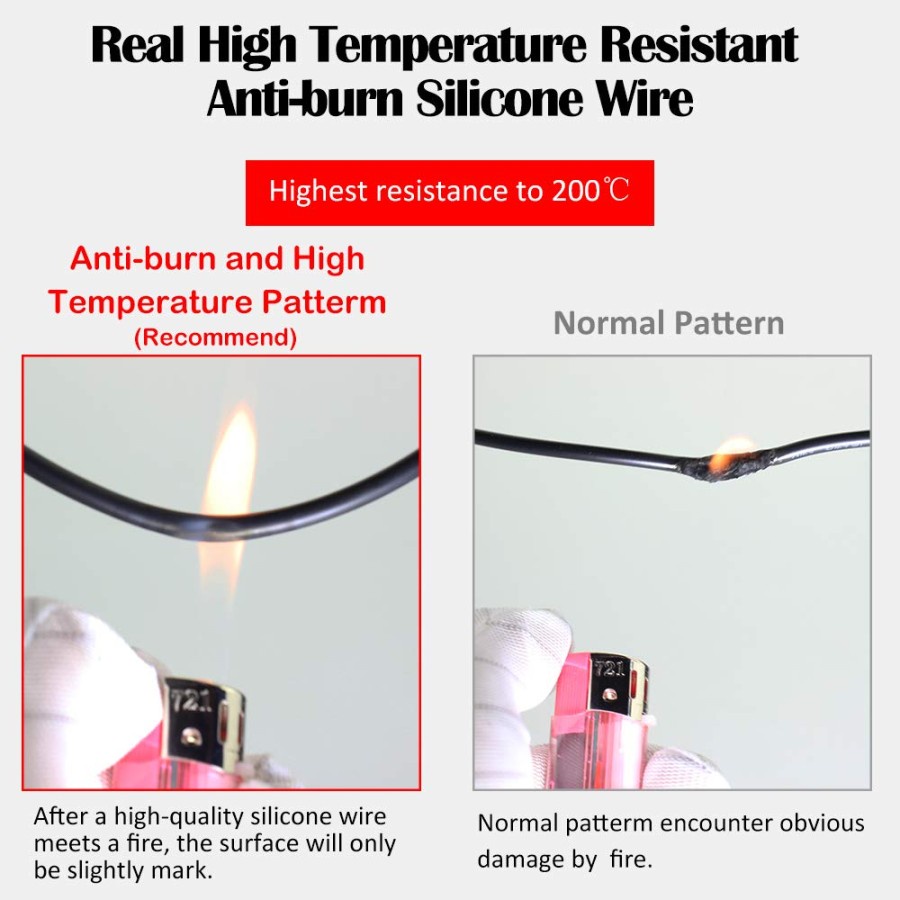 Kabel Multitester Avometer Multimeter High Quality Standard Plug Probe