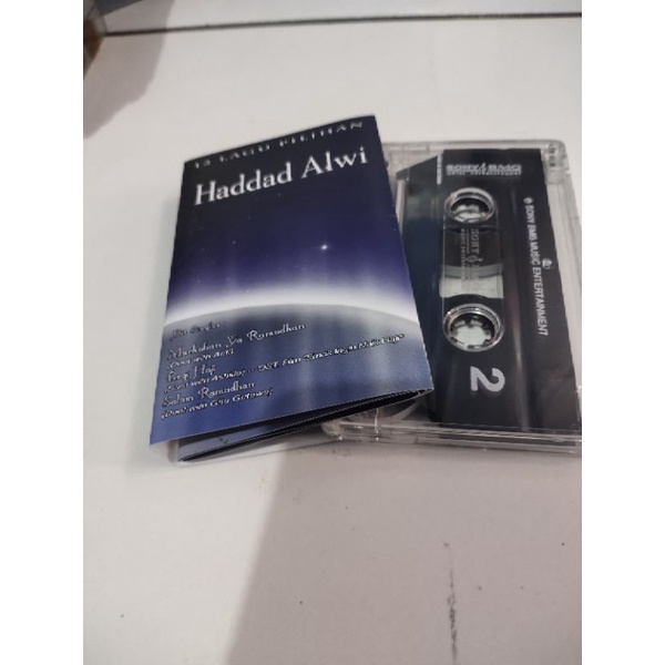 kaset pita haddad alwi / 13 lagu pilihan