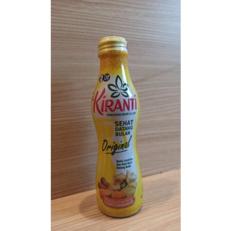 

Kiranti Sehat Datang Bulan 150 ml Murah murah murah