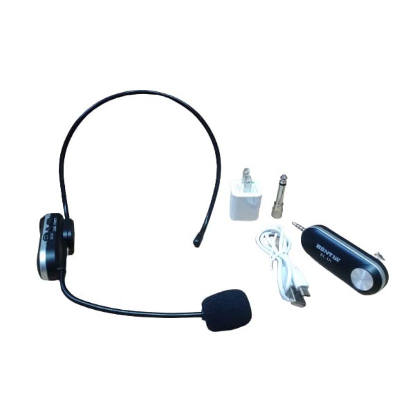 Mic Bando wireless Bently BL 1H mic imam bando