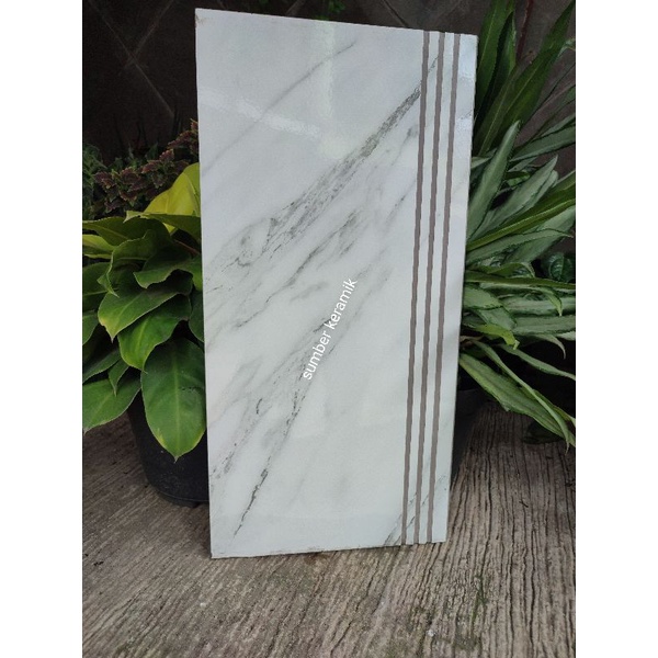 GRANITE TANGGA 30X60 LAVANI WHITE