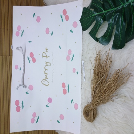 

PAPAER BAG SIZE JUMBO