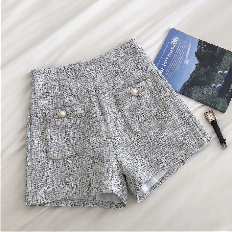 READY STOCK! GREY PANTS