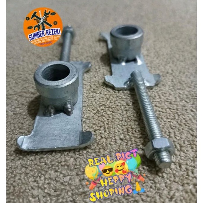 Anting motor jupiter mx/stelan rantai jupiter mx