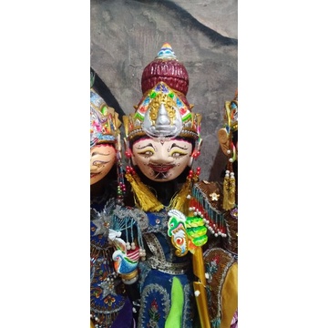 WAYANG GOLEK BATARA KRESNA