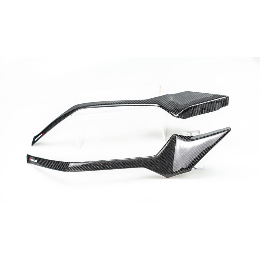 VULKAN CARBON COVER SIDE TANK KAWASAKI ZX25R