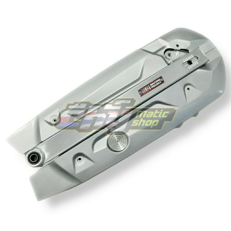 Jual SWING ARM NUI WAVE SUPRA 125 UKURAN STANDAR COVER RANTAI + COIN