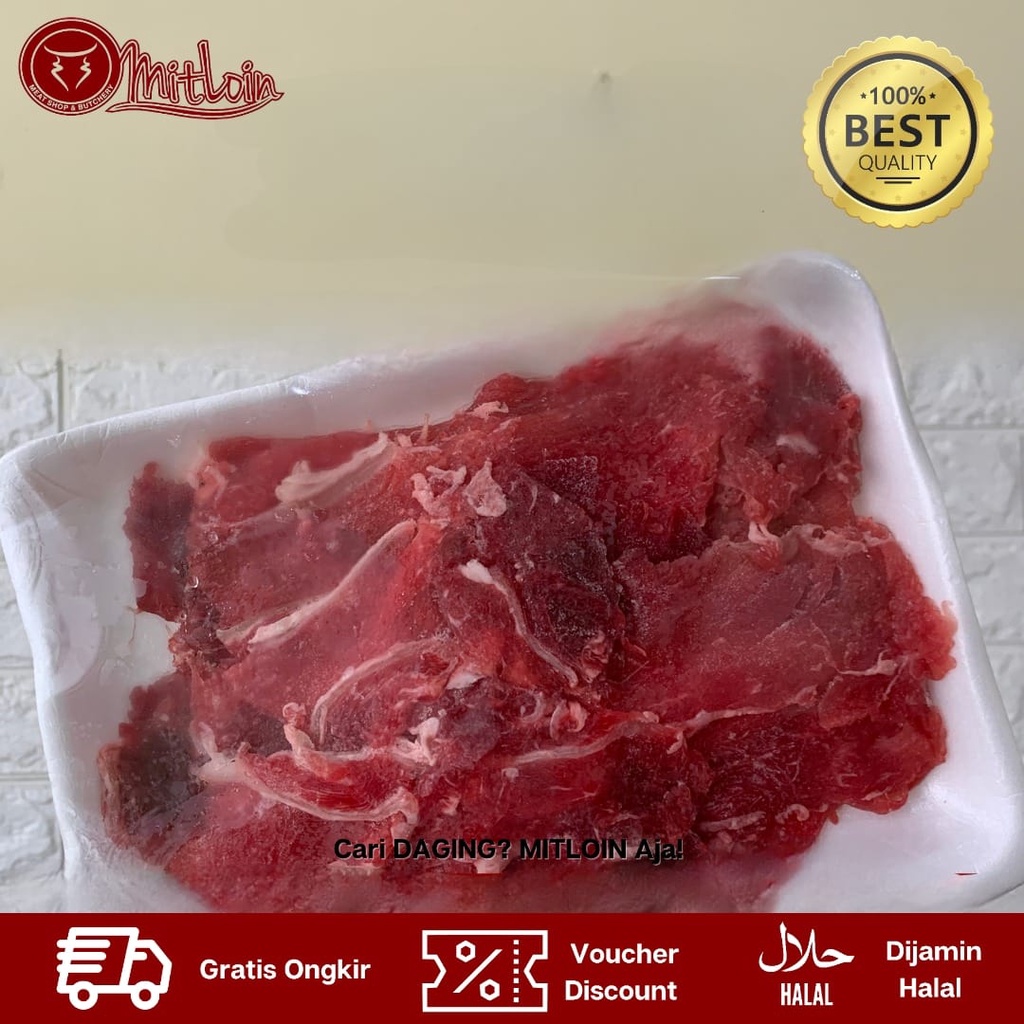 

Sukiyaki 250gr