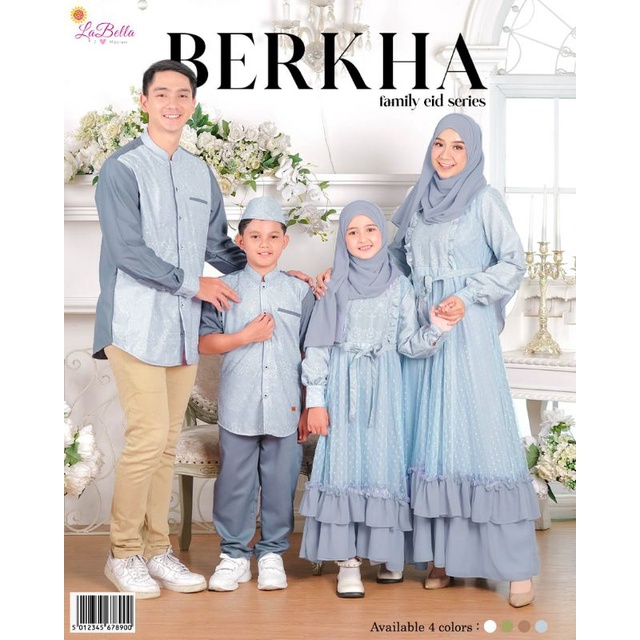 SARIMBIT GAMIS DEWASA LABELLA BERKHA