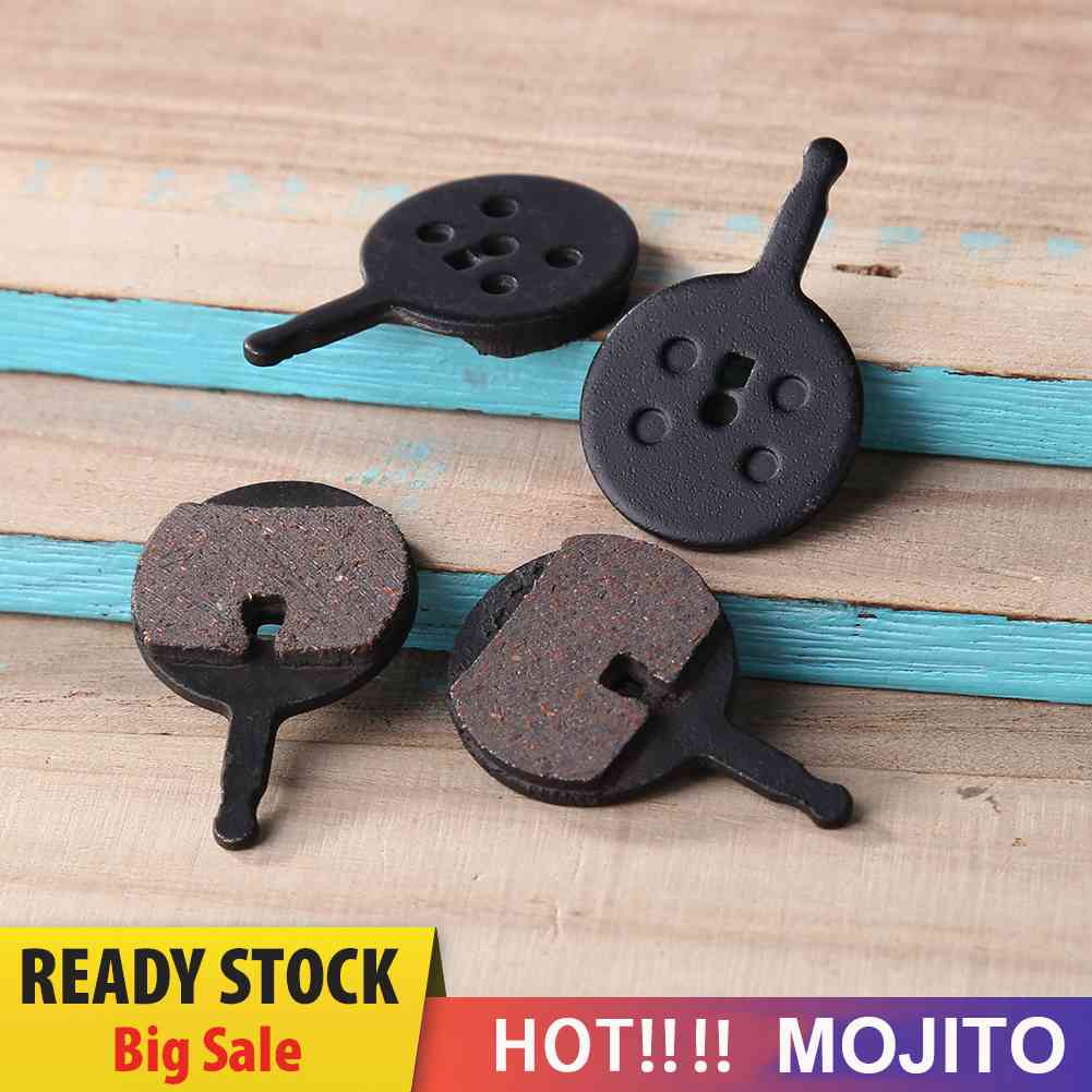 2 Pasang Kampas Rem Cakram Sepeda Mtb Bahan Resin Untuk Avid Bb5