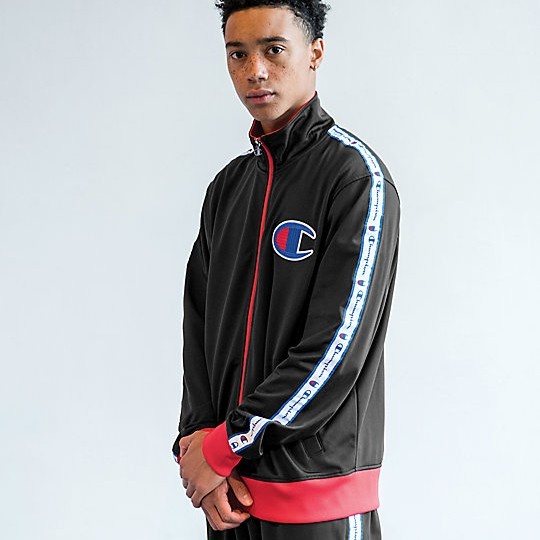 Champion Track Jacket