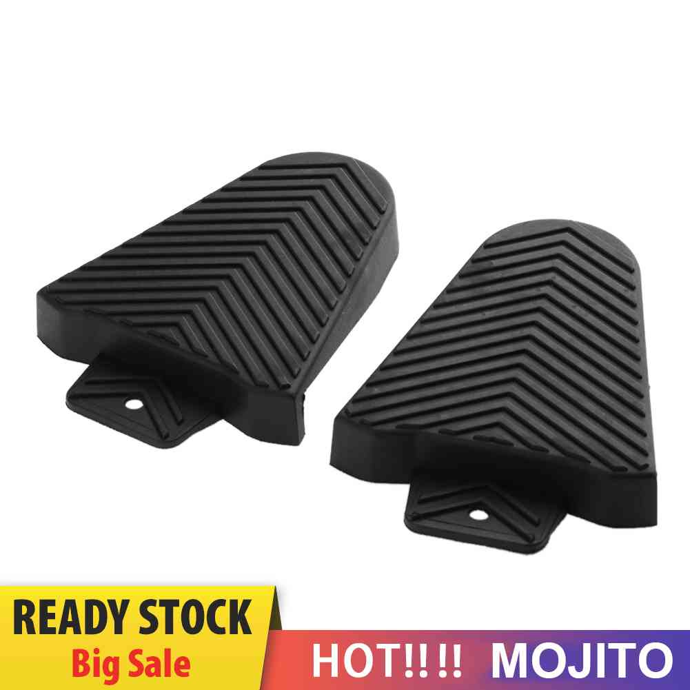 1 Pasang Cover Pedal Sepeda Bahan Karet Untuk Shimano Spd-Sl Cleats