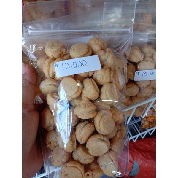 

soes coklat 10.000