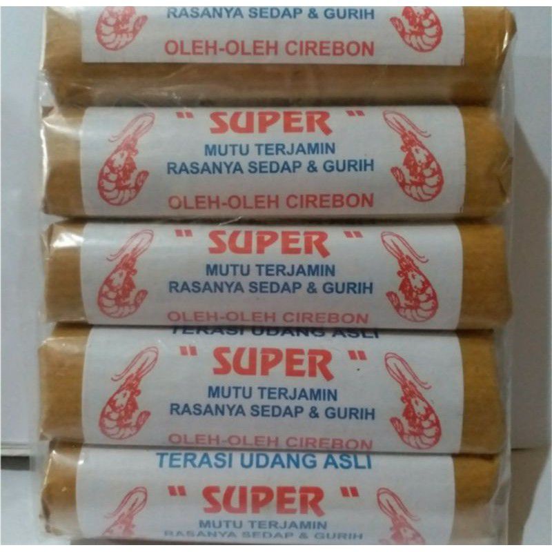 

Terasi Super Indramayu