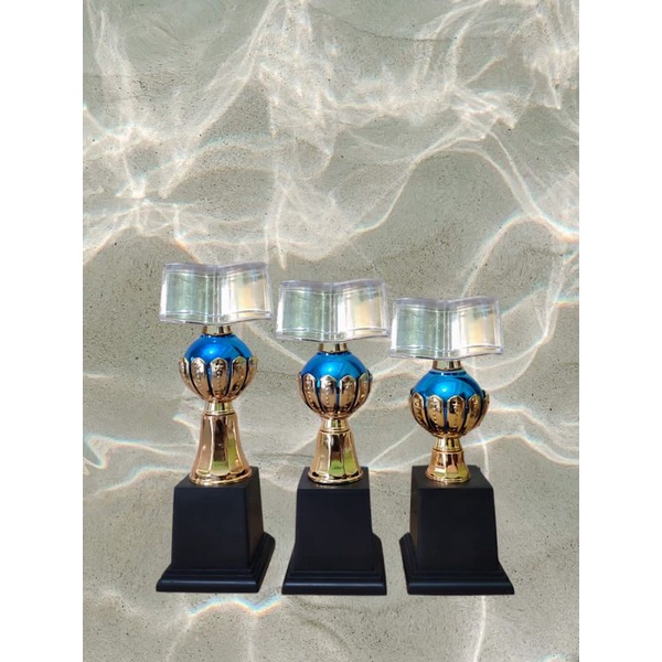 Piala mahkota mtq set 123