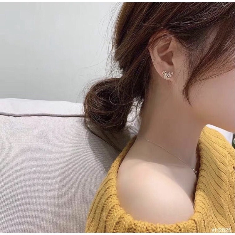 [HY.OLSHOP12] Korean Fashion Daily Earring Stud Earring Import / Anting Aksesoris Korea