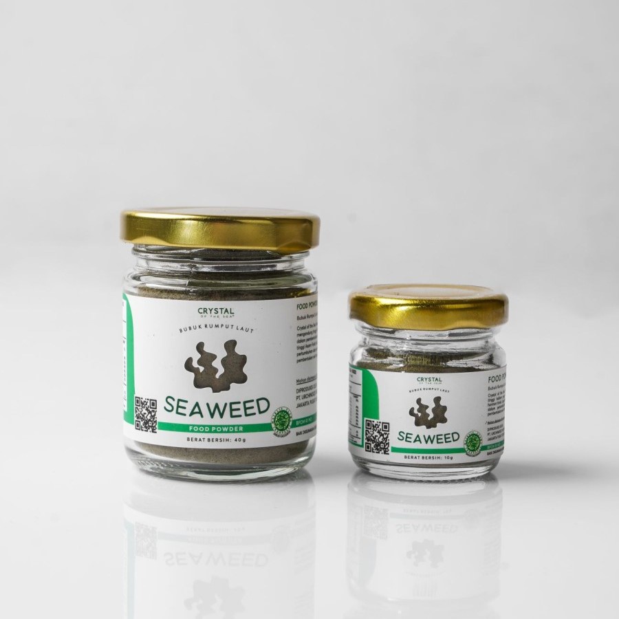 Crystal of The Sea - Seaweed Food Powder / Kaldu MPASI