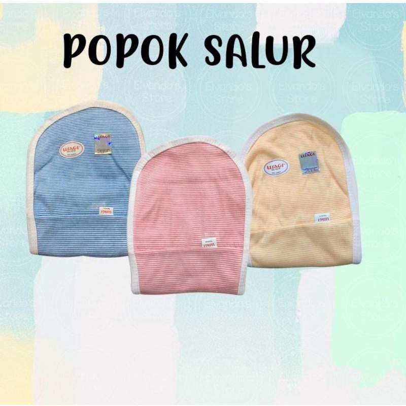 USAGI 6PCS POPOK BABY TALI/ POPOK USAGI