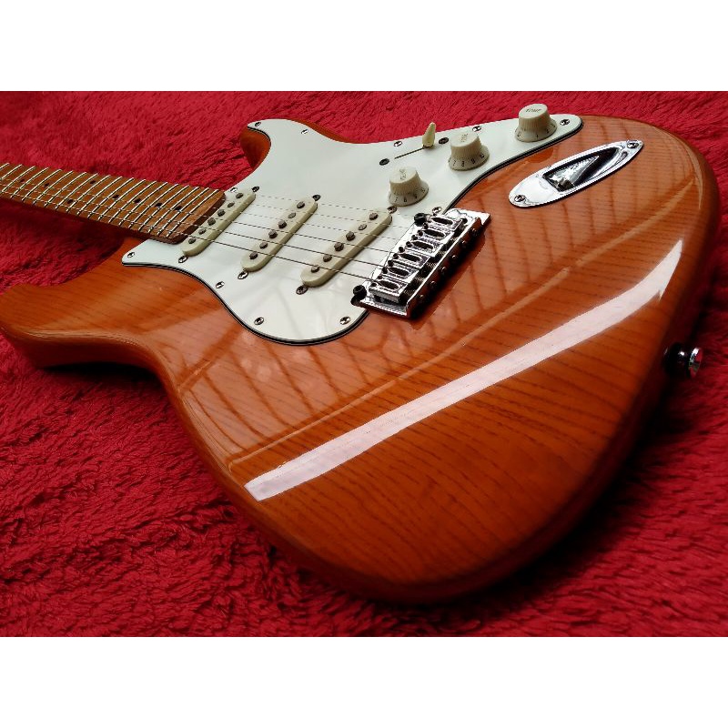 Gitar Fender Stratocaster High Quality Second Mulus