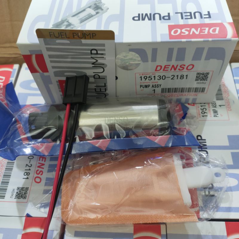 Jual Fuel Pump Rotak Pompa Bensin Avanza Soket Besar Futura Injeksi Ss Injeksi Shopee Indonesia