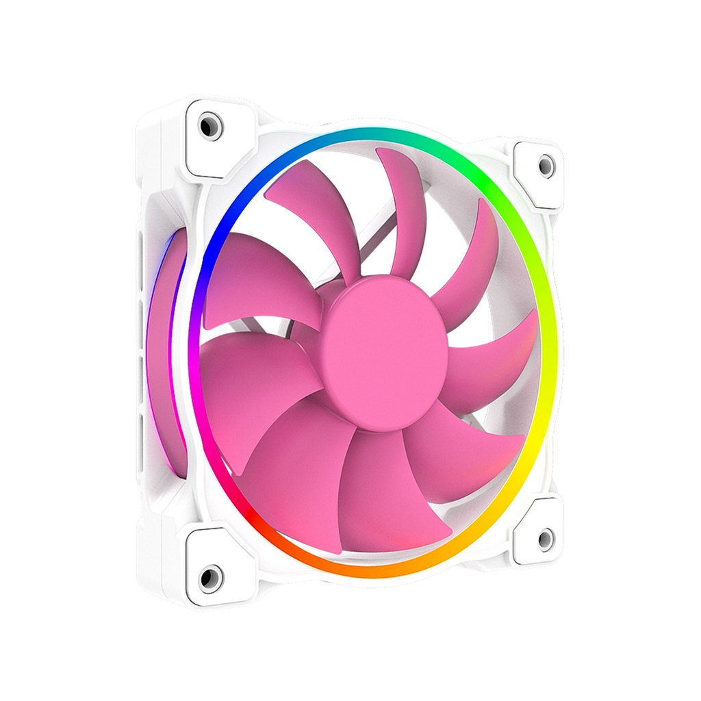 ID-COOLING PINKFLOW 360 ARGB Sync AIO CPU Water Cooling