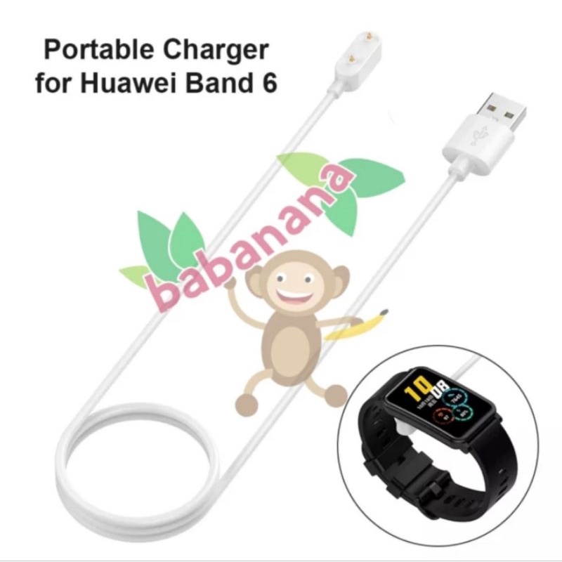 Kabel casan Huawei Band 6 7 Watch fit Honor cable charging smartwatch