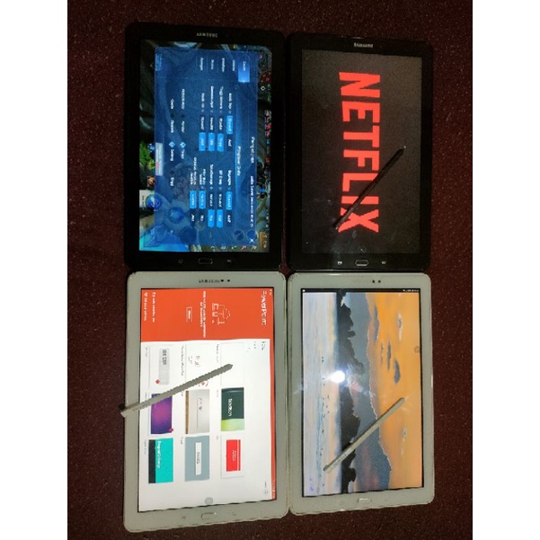 Samsung Tab A6 10.1 with Spen