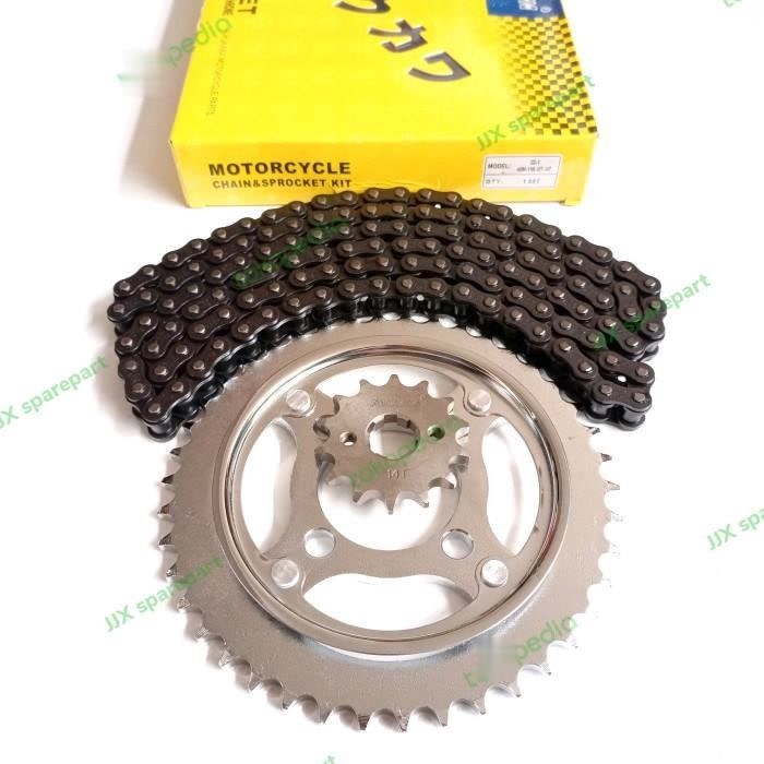 Gear gir paket/gear gir set honda cs1