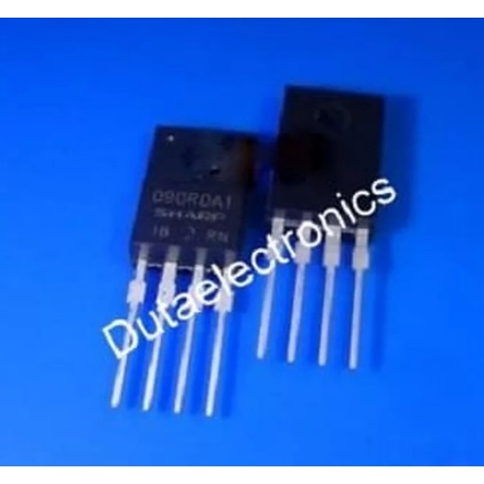 TRANSISTOR PQ090RDA1 TO-220