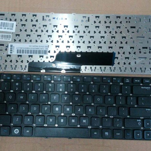 (GARANSI)Keyboard Samsung NP300 NP300E NP300E4A NP300E4V NP300E42 NP300V4Z