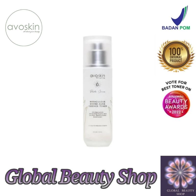 Avoskin Miraculous Divine Aura Toner - Essence