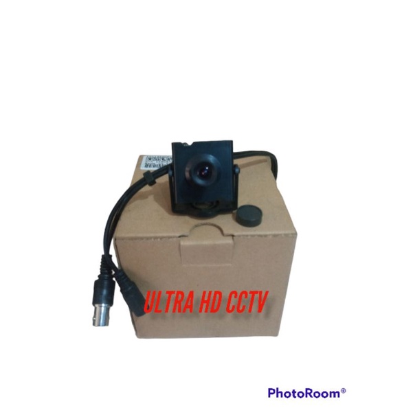 Camera Cctv Analog Mini Pinhole