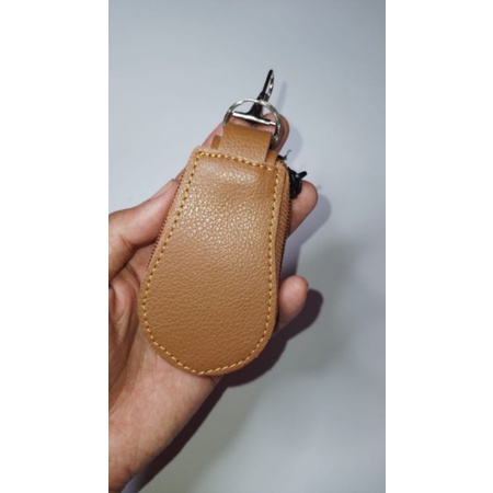 Dompet Stnk Mobil Kulit Asli Model Oval Dompet Stnk Motor Kulit Asli Sarung Remote Kulit Asli Anti Api Anti Air New Elegant