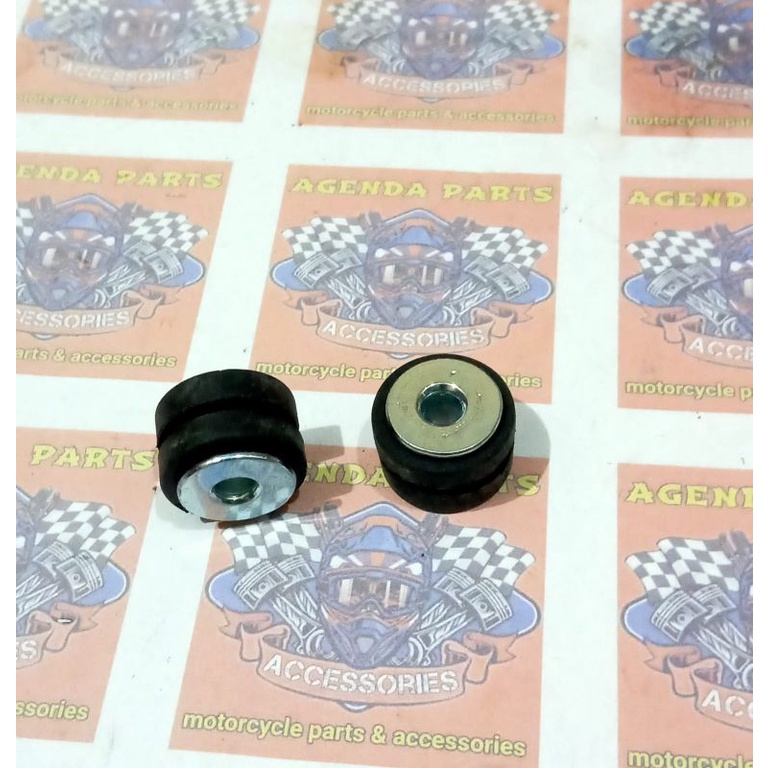 karet body+bos bushing satria fu/satria 2t/smash/shogun/rc