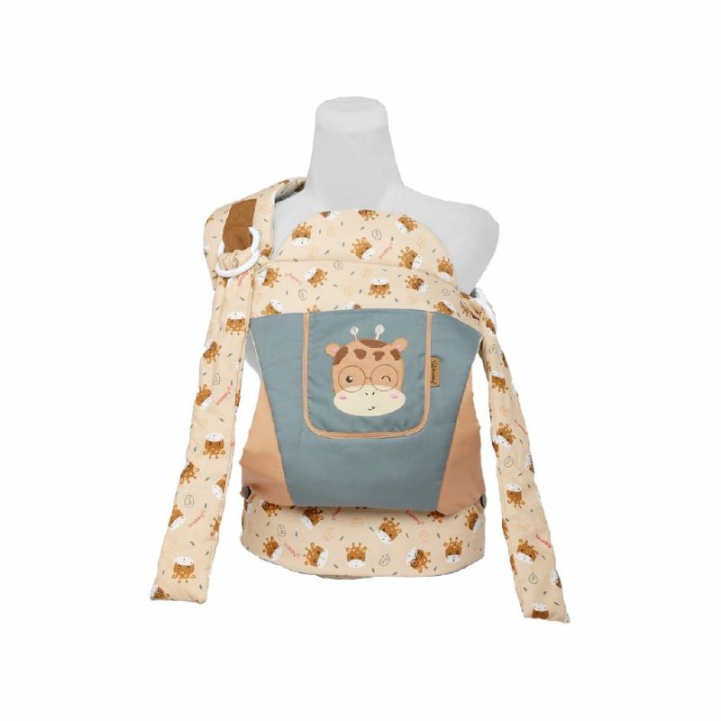 SNOBBY GEND RANSEL SAKU BORDIR TWIZA