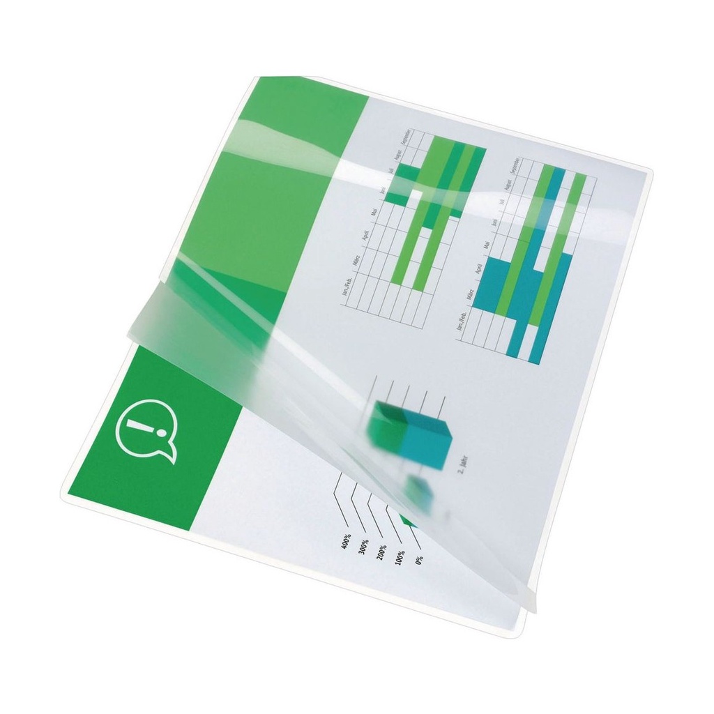 

PLASTIK LAMINATING PER 10 LEMBAR A4 F4